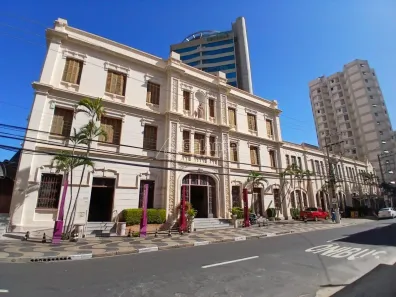 Prédio Comercial com 20 Quartos para alugar, 4317m² no Centro, Campinas
