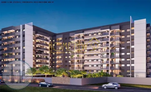 Apartamento com 2 Quartos à venda, 60m² no Ferreira, São Paulo
