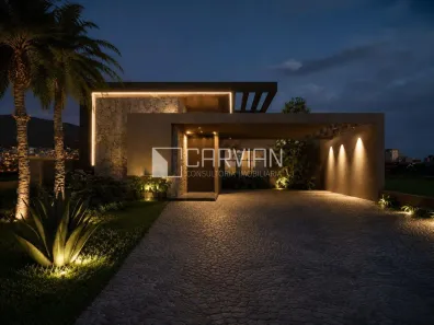 Casa com 3 Quartos à venda, 314m² no Royal Park, Ribeirão Preto