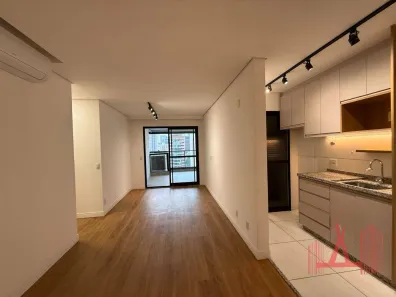 Apartamento com 2 Quartos para alugar, 75m² no Cerqueira César, São Paulo