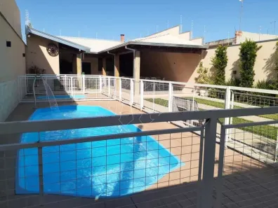 Imóvel Comercial com 1 Quarto à venda, 123m² no Residencial Santa Luzia, Araraquara
