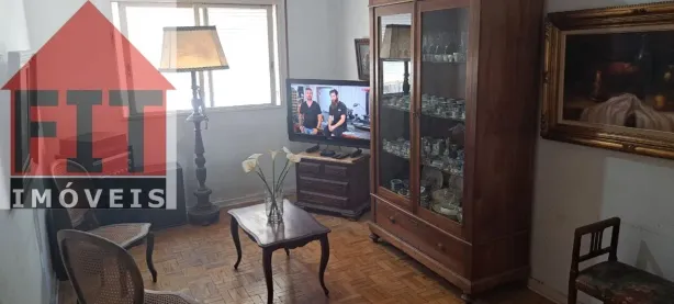 Apartamento com 2 Quartos à venda, 80m² no Vila Clementino, São Paulo