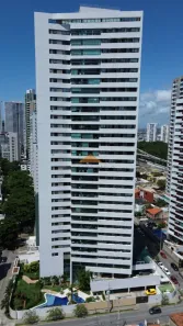 Apartamento com 4 Quartos à venda, 147m² no Pina, Recife