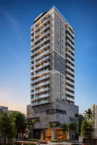 Flat com 1 Quarto à venda, 51m² no Kobrasol, São José