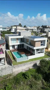 Casa de Condomínio com 7 Quartos para alugar, 386m² no Barra do Jacuípe (Monte Gordo), Camaçari