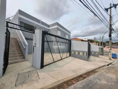 Casa com 2 Quartos à venda, 48m² no Vossoroca, Votorantim