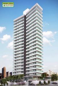 Apartamento com 3 Quartos à venda, 104m² no Cocó, Fortaleza
