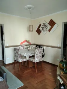 Apartamento com 3 Quartos à venda, 66m² no Jardim Santa Inês, São Paulo