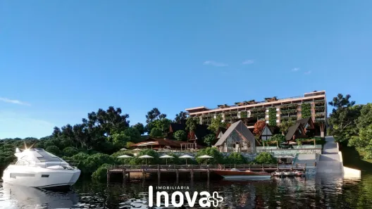 Apartamento com 1 Quarto à venda, 36m² no Área Rural de Piranhas, Piranhas