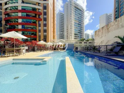 Apartamento com 3 Quartos à venda, 113m² no Alphaville I, Salvador