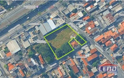 Lote/Terreno à venda, 2590m² no Jardim Piratininga, São Paulo