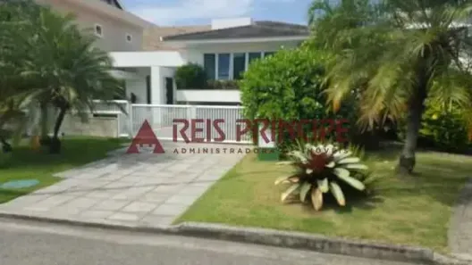 Casa de Condomínio com 5 Quartos à venda, 600m² no Barra da Tijuca, Rio de Janeiro