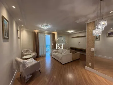 Apartamento com 2 Quartos para alugar, 76m² no Vila Invernada, São Paulo
