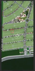 Lote/Terreno à venda, 500m² no Residencial Marília, Senador Canedo