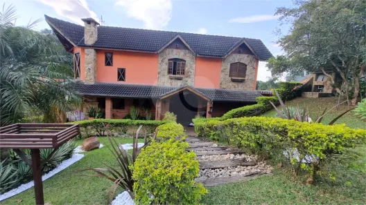 Casa de Condomínio com 4 Quartos à venda, 330m² no Parque Residencial Itapeti, Mogi das Cruzes