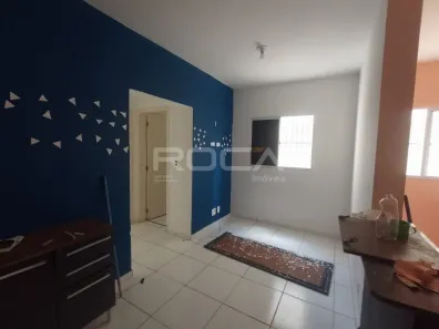 Apartamento com 2 Quartos à venda, 58m² no Recreio São Judas Tadeu, São Carlos