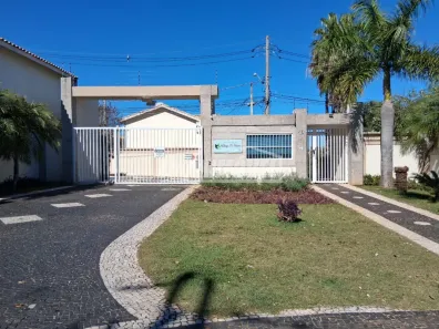 Casa de Condomínio com 3 Quartos para alugar, 120m² no Jardim Americano, Sorocaba