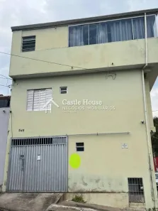 Sobrado com 2 Quartos para alugar, 105m² no Vila Moinho Velho, São Paulo