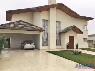 Casa de Condomínio com 4 Quartos à venda, 480m² no Condomínio Parque Vale dos Lagos, Jacareí