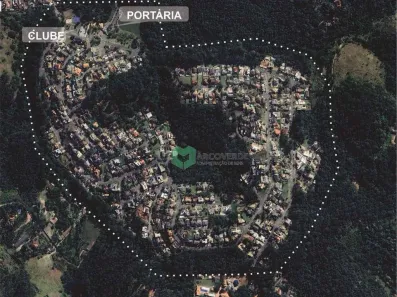 Casa de Condomínio com 4 Quartos à venda, 457m² no Jardim Indaiá, Embu das Artes