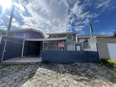 Sobrado com 3 Quartos para alugar, 100m² no Capão Raso, Curitiba