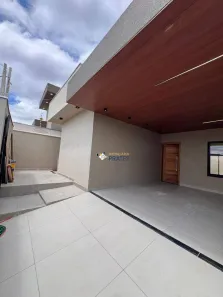 Casa com 3 Quartos à venda, 120m² no Residencial Setsul II, São José do Rio Preto