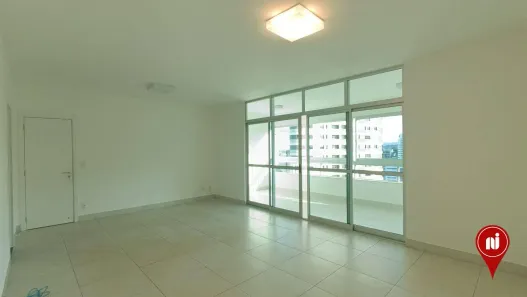 Apartamento com 3 Quartos à venda, 126m² no Vale do Sereno, Nova Lima