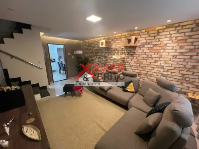 Casa de Condomínio com 3 Quartos à venda, 190m² no Vila Nova Manchester, São Paulo