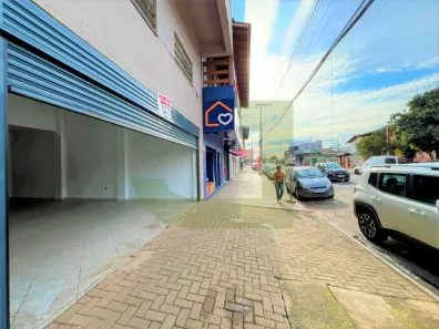 Prédio Comercial para alugar, 105m² no Campina, São Leopoldo