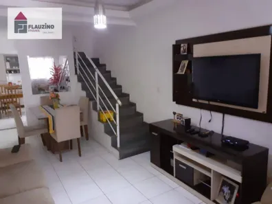 Sobrado com 2 Quartos à venda, 120m² no Capão Redondo, São Paulo