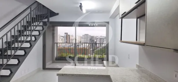 Apartamento com 1 Quarto à venda, 61m² no Indianópolis, São Paulo