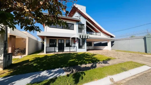 Casa de Condomínio com 4 Quartos à venda, 358m² no Quiririm, Taubaté