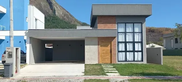 Casa de Condomínio com 3 Quartos à venda, 177m² no Inoã (Inoã), Maricá