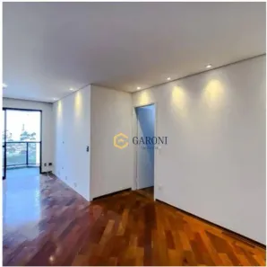 Apartamento com 3 Quartos para alugar, 94m² no Vila Regente Feijó, São Paulo