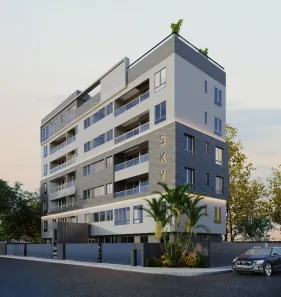 Apartamento com 3 Quartos à venda, 83m² no Altiplano Cabo Branco, João Pessoa
