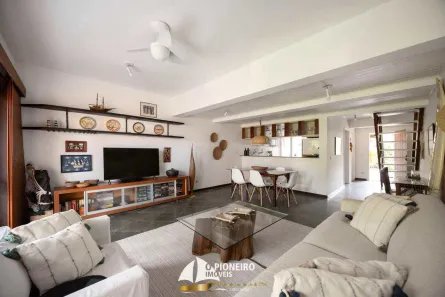 Casa de Condomínio com 3 Quartos à venda, 150m² no Barra do Una, São Sebastião