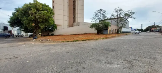 Lote/Terreno à venda, 607m² no Parque Amazônia, Goiânia