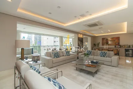Apartamento com 3 Quartos à venda, 226m² no Vila Nova Conceição, São Paulo