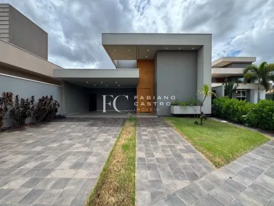 Casa de Condomínio com 3 Quartos à venda, 207m² no Residencial Gaivota II, São José do Rio Preto