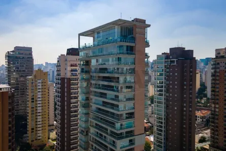 Apartamento com 3 Quartos à venda, 411m² no Vila Mariana, São Paulo