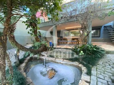 Casa com 5 Quartos à venda, 280m² no Brooklin Paulista, São Paulo