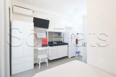 Apartamento com 1 Quarto à venda, 30m² no Liberdade, São Paulo