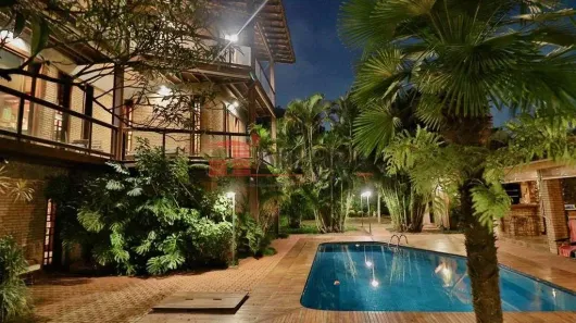 Casa de Condomínio com 7 Quartos à venda, 629m² no Praça da Aldeia da Serra 1- Aldeia da Serra, Barueri