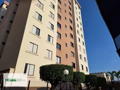 Apartamento com 2 Quartos para alugar, 52m² no Vila Santa Catarina, São Paulo