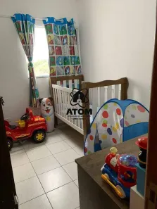 Apartamento com 2 Quartos à venda, 50m² no Residencial Portal da Mantiqueira, Taubaté