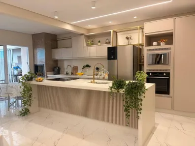 Casa com 4 Quartos à venda, 160m² no Caxangá, Suzano