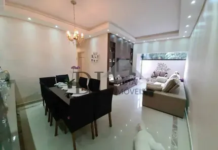 Apartamento com 3 Quartos à venda, 124m² no Jardim Tupanci, Barueri