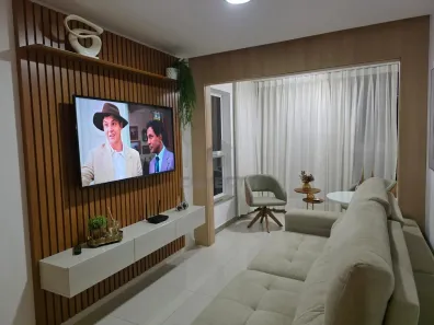 Apartamento com 3 Quartos à venda, 126m² no Praia da Costa, Vila Velha