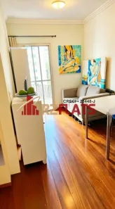 Flat com 1 Quarto à venda, 33m² no Bela Vista, São Paulo