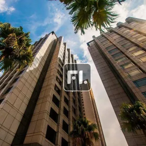 Sala Comercial para alugar, 381m² no Indianópolis, São Paulo
